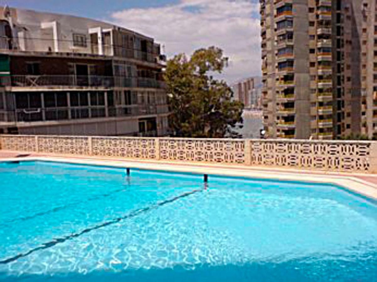 Rita Home Benidorm Exterior foto